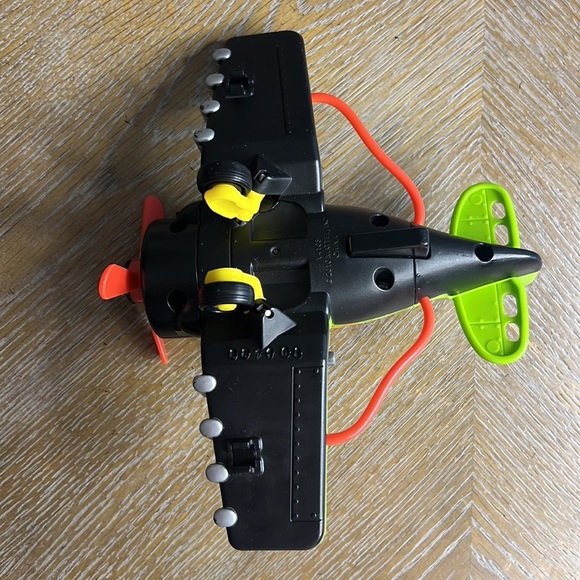 FISHER-PRICE Imaginext Sky Racers Sea Stinger Airplane - Picture 7 of 8